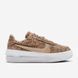 Жіночі кросівки Nike Wmns Air Force 1 PLT.AF.ORM 'Snakeskin'| FJ4965-200 FJ4965-200 фото 5