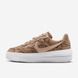 Жіночі кросівки Nike Wmns Air Force 1 PLT.AF.ORM 'Snakeskin'| FJ4965-200 FJ4965-200 фото 4