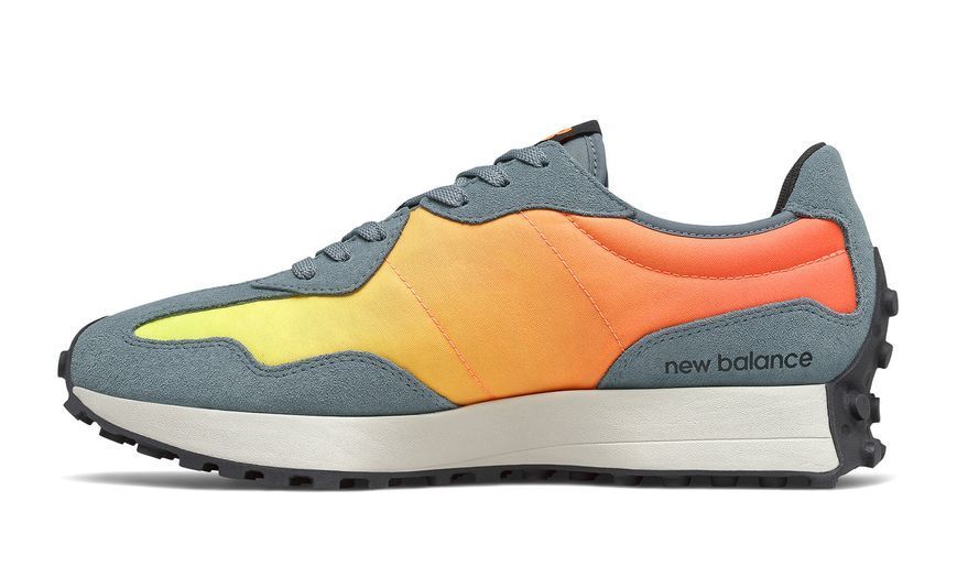 Кросівки New Balance 327 'Citrus Punch Cyclone'| MS327SC MS327SC фото