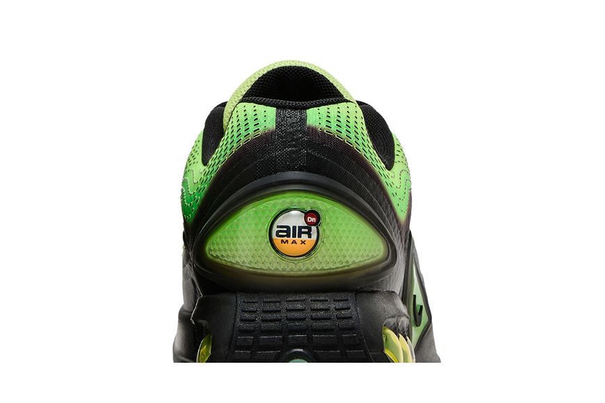Кросівки Nike Air Max DN 'Green Strike'| HV3521-700 HV3521-700 фото