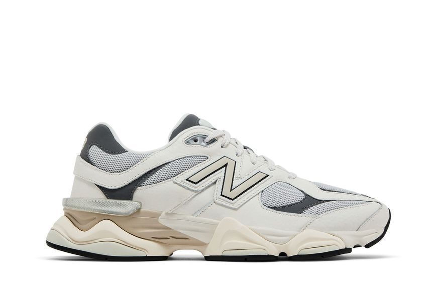 Жіночі кросівки New Balance 9060 'Grey Day 2025'| U9060AGA U9060AGA фото