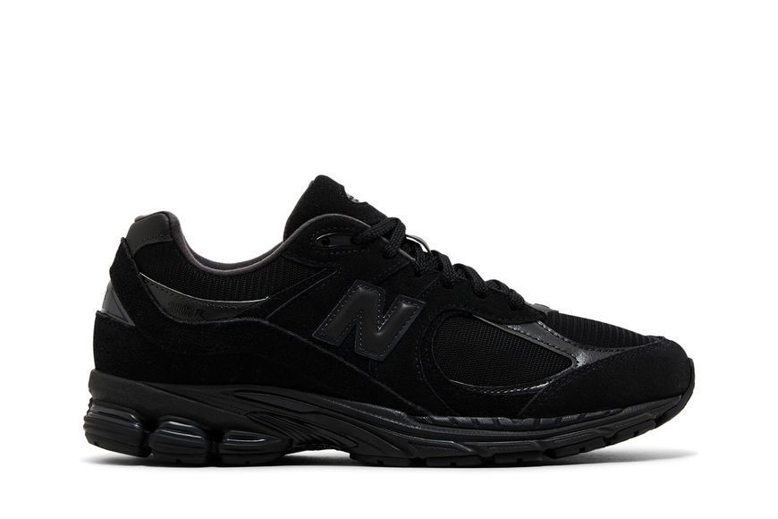 Чоловічі кросівки New Balance 2002R 'Black Cat'| U2002RBL U2002RBL фото