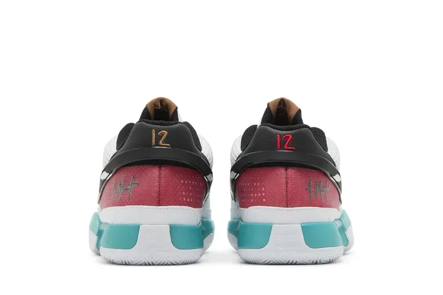 Чоловічі кросівки Nike Ja 1 Reverse Scratch 'Reverse Scratch'| FV5957-100 фото