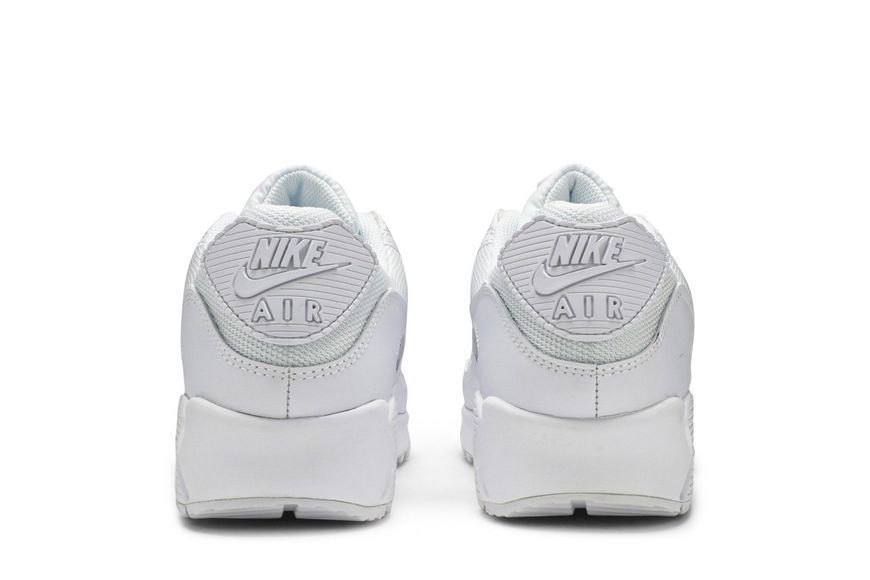 Чоловічі кросівки Nike Air Max 90 'Triple White'| CN8490-100 CN8490-100 фото