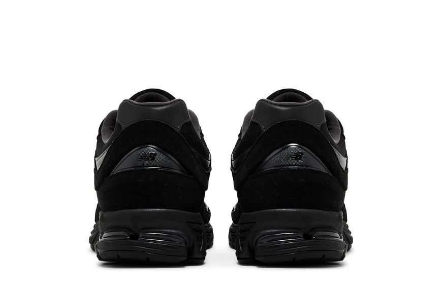 Чоловічі кросівки New Balance 2002R 'Black Cat'| U2002RBL U2002RBL фото
