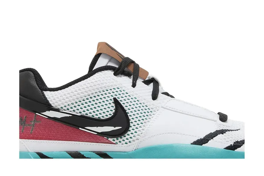 Чоловічі кросівки Nike Ja 1 Reverse Scratch 'Reverse Scratch'| FV5957-100 фото