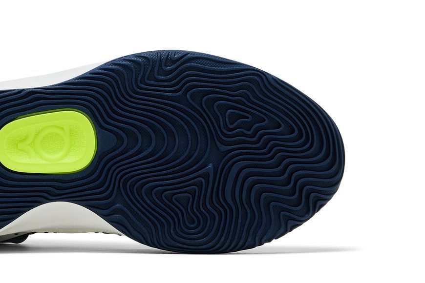 Чоловічі кросівки Nike KD 18 Seat Pleasant 'Smart City'| HV1992-400 HV1992-400 фото