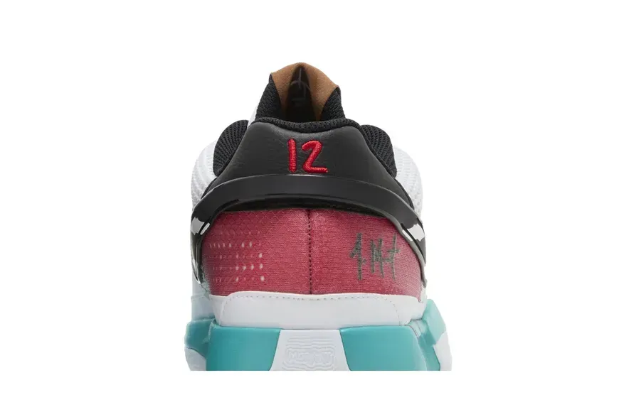 Чоловічі кросівки Nike Ja 1 Reverse Scratch 'Reverse Scratch'| FV5957-100 фото
