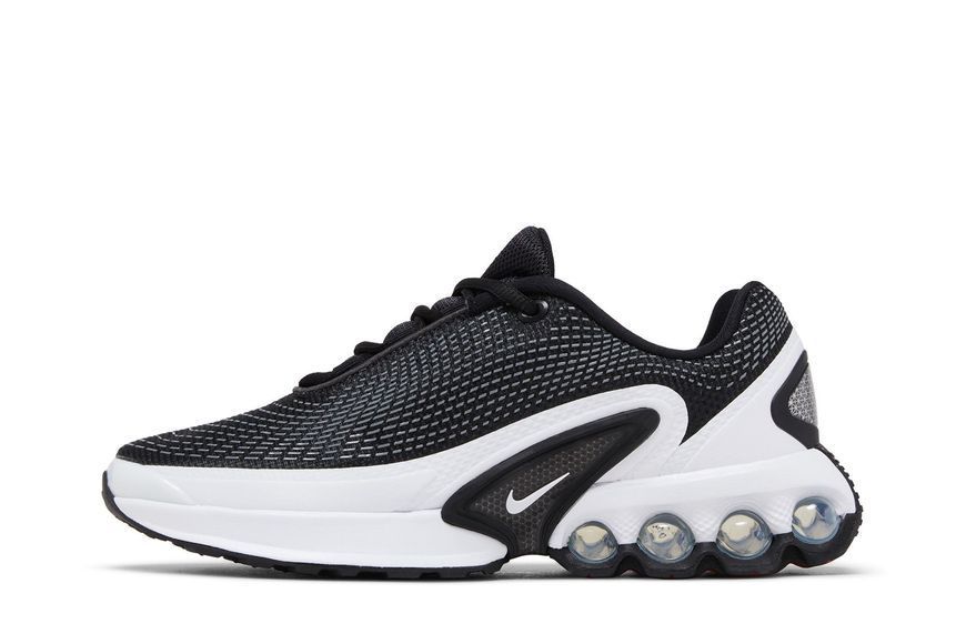 Підліткові кросівки Nike Air Max DN GS 'Black White'| FB8987-003 FB8987-003 фото