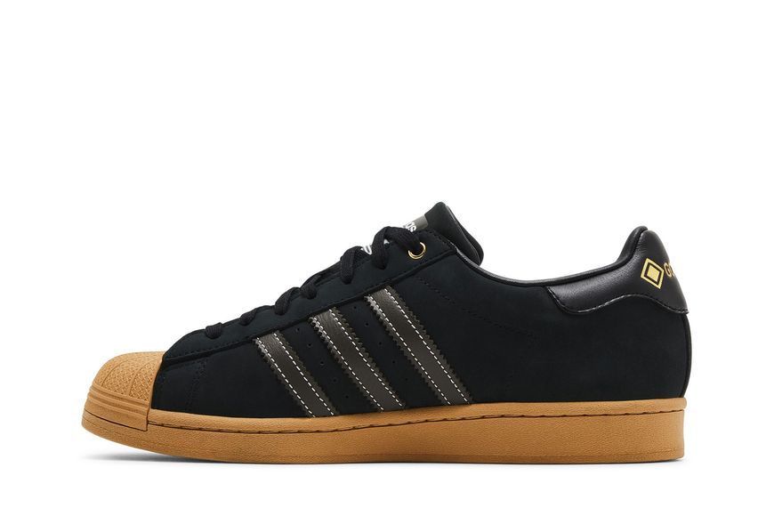 Кросівки adidas Superstar GORE-TEX 'Black Gum'| IF6161 IF6161 фото
