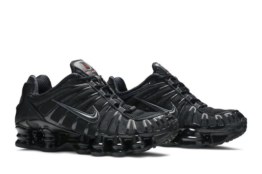 Жіночі кросівки Nike Shox TL 'Black'| AR3566-002 AR3566-002 фото