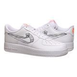 Кросівки Nike Air Force 1 '07 '3D Swoosh'| DR0149-100 DR0149-100 фото