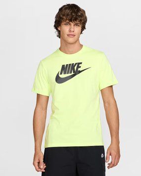 Чоловіча футболка Nike Sportswear Yellow | AR5004-737 AR5004-737 фото