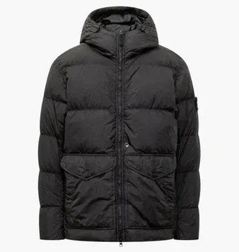 Чоловіча куртка Stone Island Membrana 3L TC | 781540723 V0029 фото