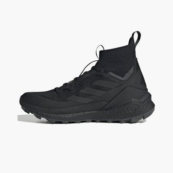 Черевики adidas Terrex Free Hiker 2.0 'Black Grey'| IE7645 IE7645 фото