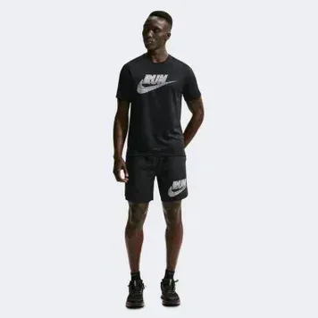Чоловіча футболка Nike M NK DF UV MILER RUN ENERGY SS | IF9475-010 IF9475-010 фото