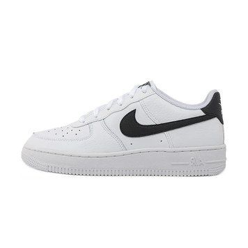 Підліткові кросівки Nike Air Force 1 GS 'White Black'| CT3839-100 CT3839-100 фото