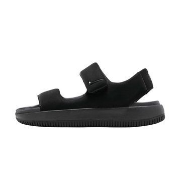 Жіночі капці Nike Calm Sandal 'Triple Black'| FJ6043-001 FJ6043-001 фото