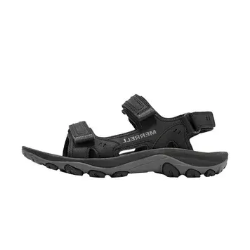 Чоловічі сандалі Merrell Huntington Sport Convertible 'Black'| J036871 фото