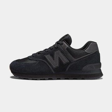 Чоловічі кросівки New Balance 574 'Core Pack - Black'| ML574EVE ML574EVE фото