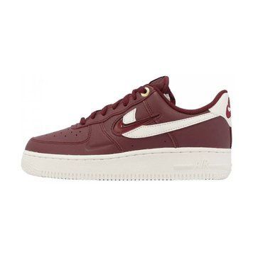 Жіночі кросівки Nike Air Force 1 '07 Premium 'History of Logos - Team Red' 'History Of Logos'| DZ5616-600 DZ5616-600 фото