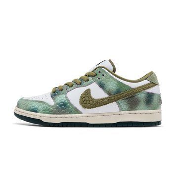Чоловічі кросівки Nike Alexis Sablone x Dunk Low SB 'Chameleon'| HJ3386-300 HJ3386-300 фото