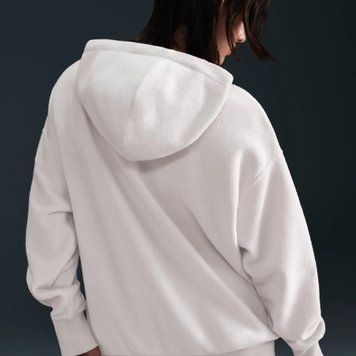 Жіноча толстовка Nike Sportswear Club Fleece | FZ1267-104 FZ1267-104 фото