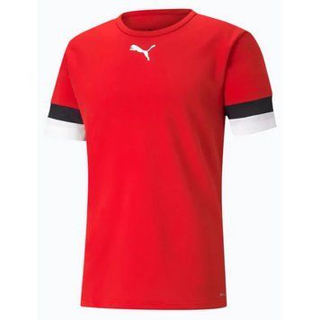 Чоловіча футболка Puma teamRISE Jersey | 704932-01 704932-01 фото