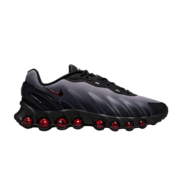 Кросівки Nike Air Max Dn8 'Black Anthracite Gym Red'| FQ7860-011 FQ7860-011 фото