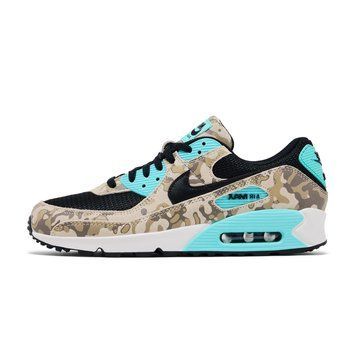 Чоловічі кросівки Nike Air Max 90 Premium "Camo Pack" 'Camo Pack - Aurora Green'| IF1721-100 IF1721-100 фото
