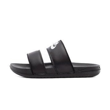Жіночі капці Nike Wmns Offcourt Duo Slide 'Black White'| DC0496-001 DC0496-001 фото