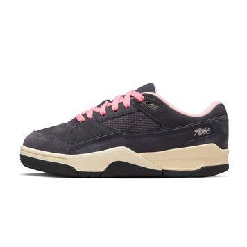 Дитячі кросівки Jordan Flight Court GS 'Oil Grey Arctic Punch'| HF3333-012 HF3333-012 фото