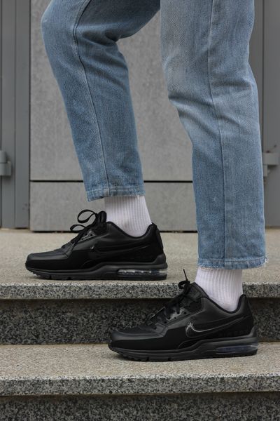 Чоловічі кросівки Nike Air Max Limited 3 'Triple Black'| 687977-020 687977-020 фото