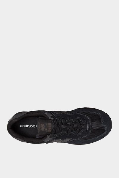 Чоловічі кросівки New Balance 574 'Core Pack - Black'| ML574EVE ML574EVE фото