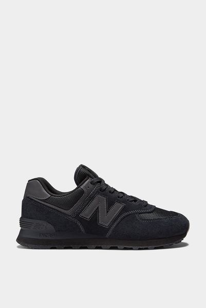 Чоловічі кросівки New Balance 574 'Core Pack - Black'| ML574EVE ML574EVE фото