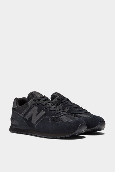 Чоловічі кросівки New Balance 574 'Core Pack - Black'| ML574EVE ML574EVE фото