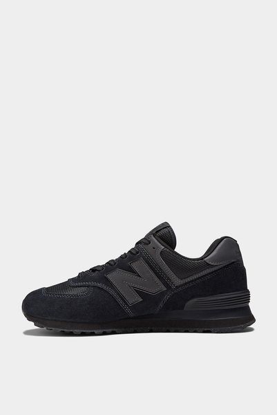 Чоловічі кросівки New Balance 574 'Core Pack - Black'| ML574EVE ML574EVE фото