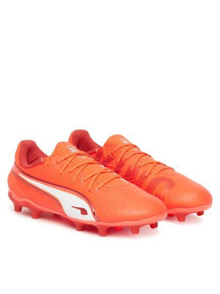 Підліткові бутси Puma KING MATCH FG/AG JR | 108320-01 108320-01 фото