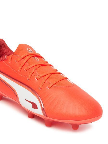 Підліткові бутси Puma KING MATCH FG/AG JR | 108320-01 108320-01 фото