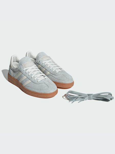 Жіночі кросівки adidas Wmns Handball Spezial 'Wonder Silver Gum'| IF6491 IF6491 фото