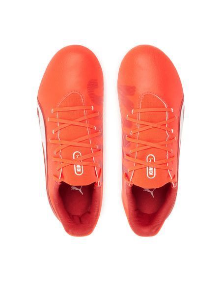 Підліткові бутси Puma KING MATCH FG/AG JR | 108320-01 108320-01 фото