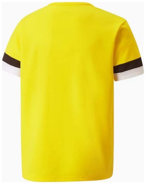 Дитяча футболка Puma teamRISE Jersey Jr 116 | 704938-07 704938-07 фото
