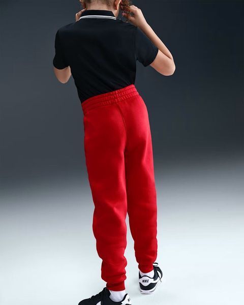 Худі Nike Sportswear Club Fleece Red | HQ9318-657 HQ9318-657 фото