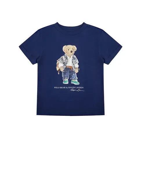 Дитяче поло Polo Ralph Lauren Polo | 322853828018 фото