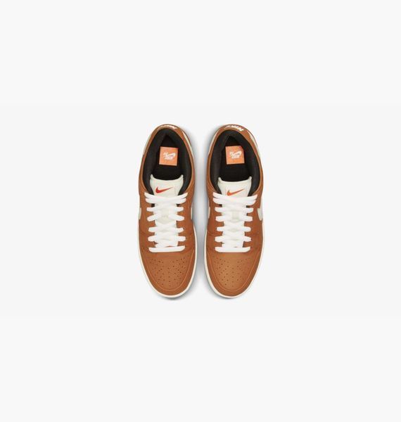 Шорти Nike Dunk Low Pro ISO SB 'Dark Russet'| DH1319-200 DH1319-200 фото