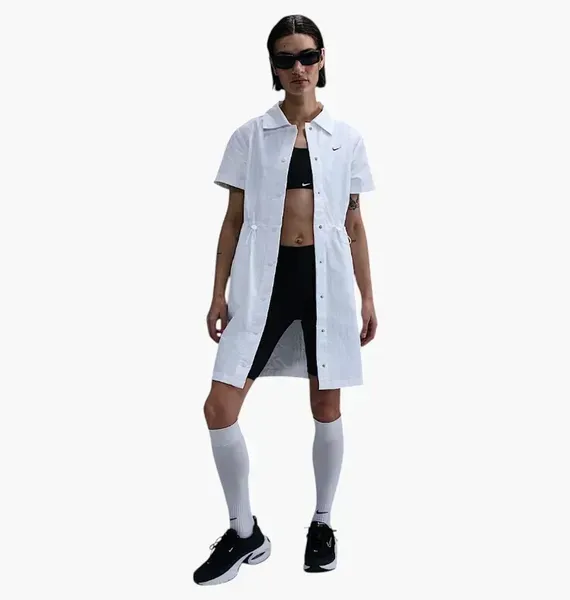 Сукня Nike Sportswear Everything Wovens White | HJ1144-100 фото