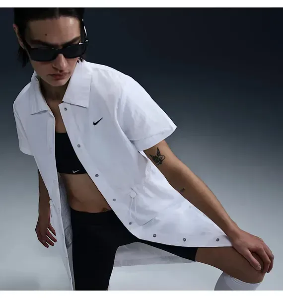 Сукня Nike Sportswear Everything Wovens White | HJ1144-100 фото