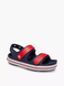 Дитячі сандалі Crocs Crocband Cruiser Sandal Kids | 209423-4OT-NAVY/VARSITY R 209423-4OT-NAVY/VARSITY R фото 1
