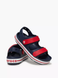 Дитячі сандалі Crocs Crocband Cruiser Sandal Kids | 209423-4OT-NAVY/VARSITY R 209423-4OT-NAVY/VARSITY R фото 4