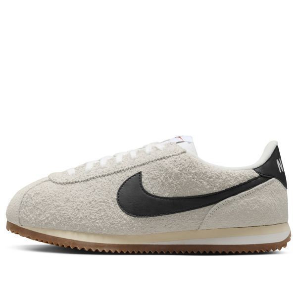 Жіночі кросівки Nike Cortez Vintage Suede 'Muslin Black'| FJ2530-102 FJ2530-102 фото